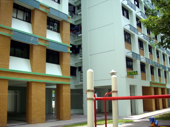 Blk 674A Jurong West Street 65 (Jurong West), HDB 4 Rooms #434802